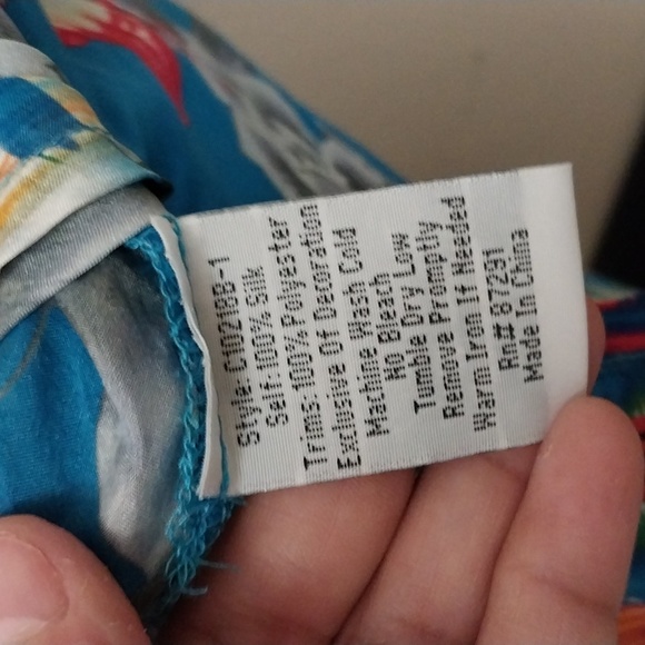 Johnny Was top - Picture 16 of 16